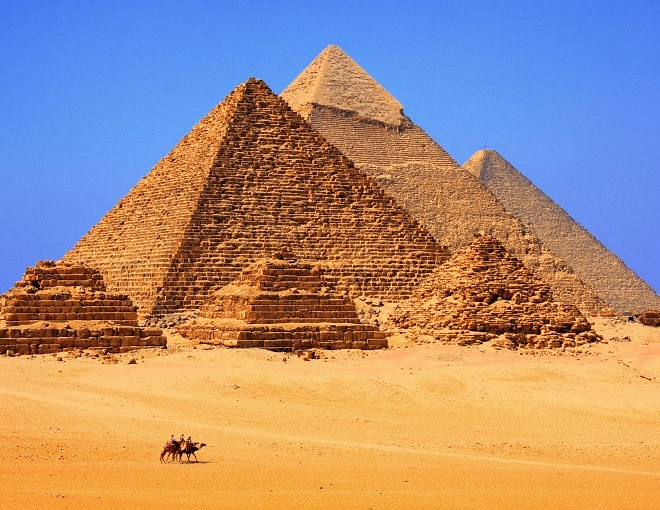 Tours no Egito 