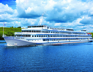 Encantos del Volga I