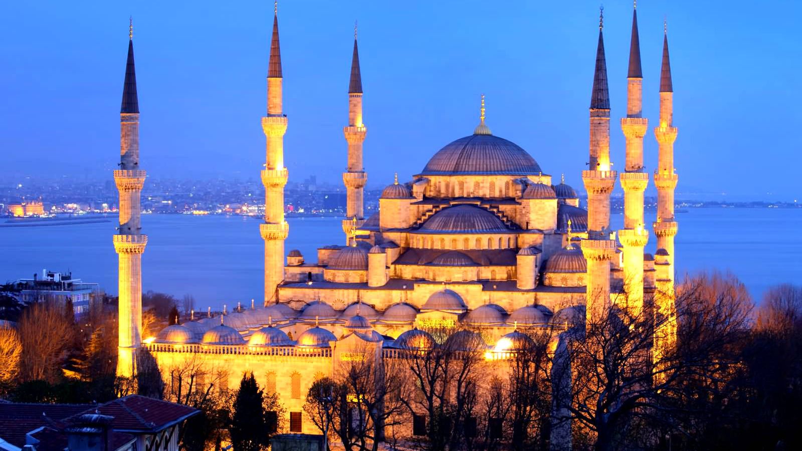 Tours na Turquia e Oriente Médio 