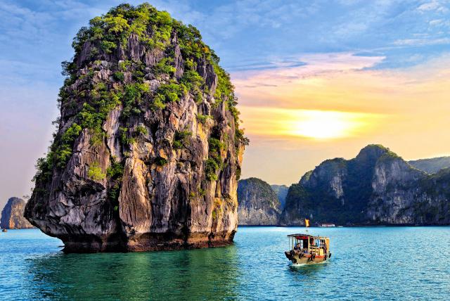 Vietnam espectacular: historia, cultura y tradición 1