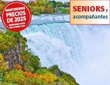 CANADA (inicio Toronto)