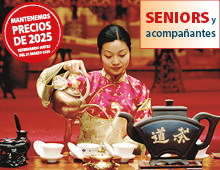 China Tradicional y Moderna