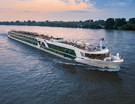 Sinfonía del Rhin y del Danubio