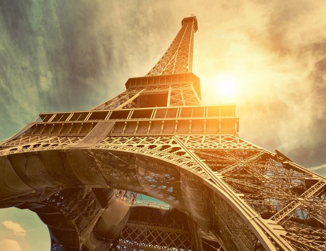 Paris + Cruzeiro Reno + Itália