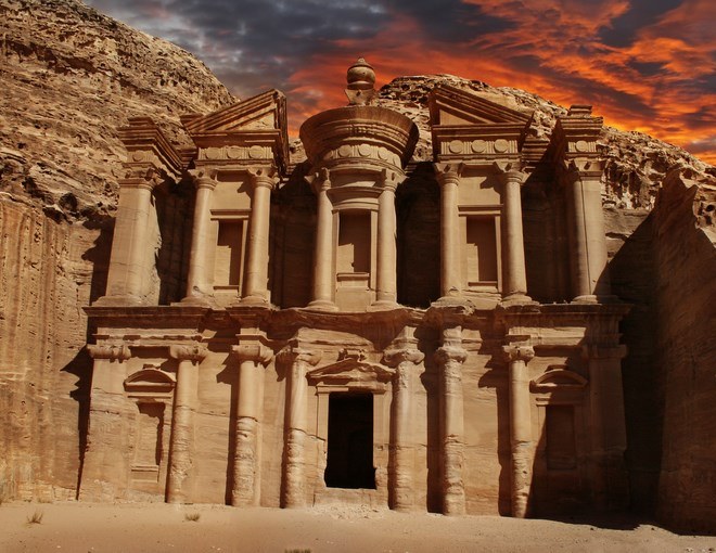 Jordania, puerta de la Tierra Prometida