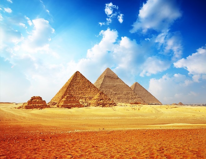 Egito Faraônico e Dubai