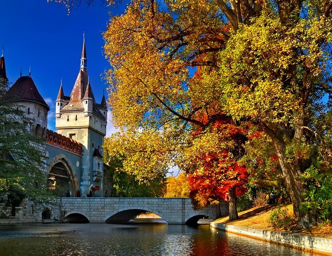 Praga, Budapeste e Viena com Italia