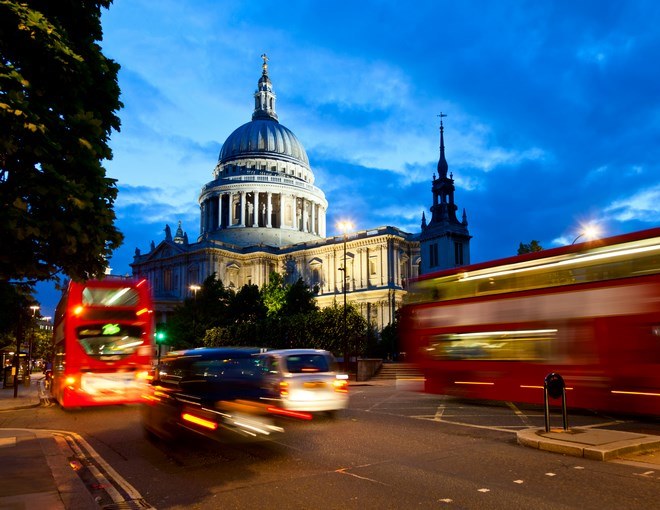 Inglaterra e Gales + Paris e Países Baixos