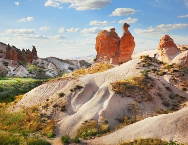 Istambul e Capadócia com Jordânia e Jerusalém