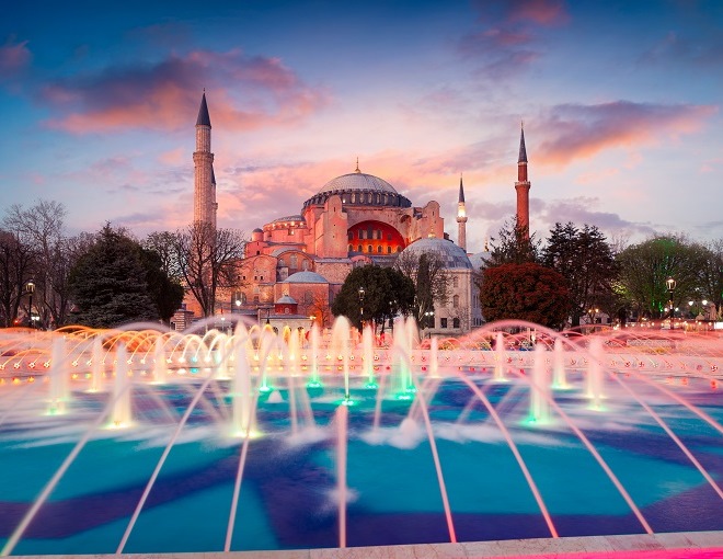 Maravilhas da Turquia con Efeso y Esmirna