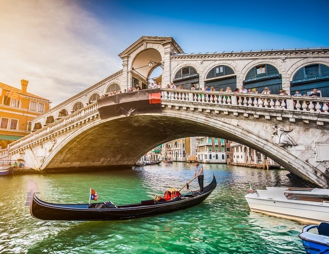 Crucero por el Rhin + Italia