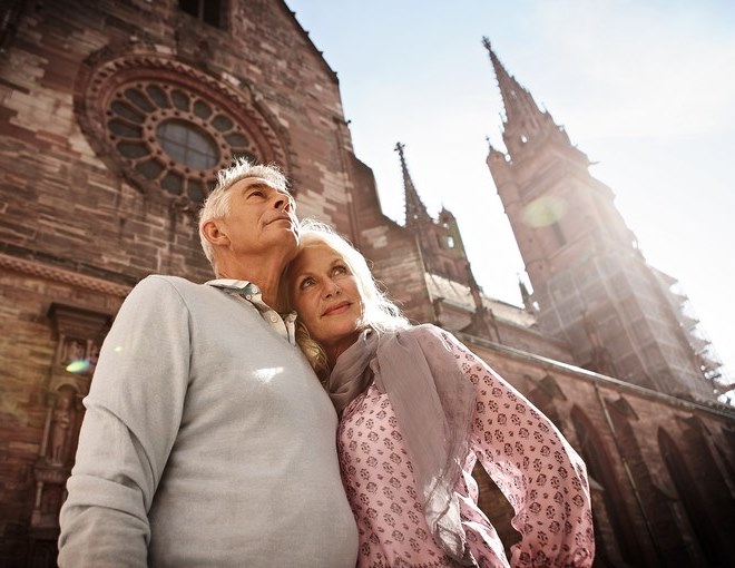 París + Crucero por el Rhin + Suiza