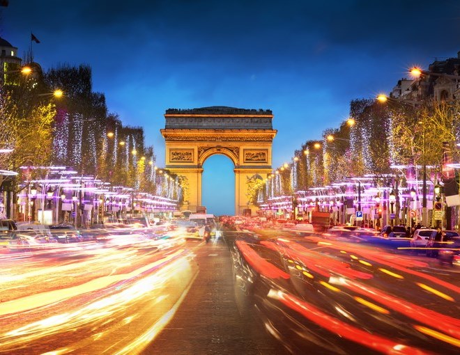 Londres, París + Crucero Rhin + Lisboa