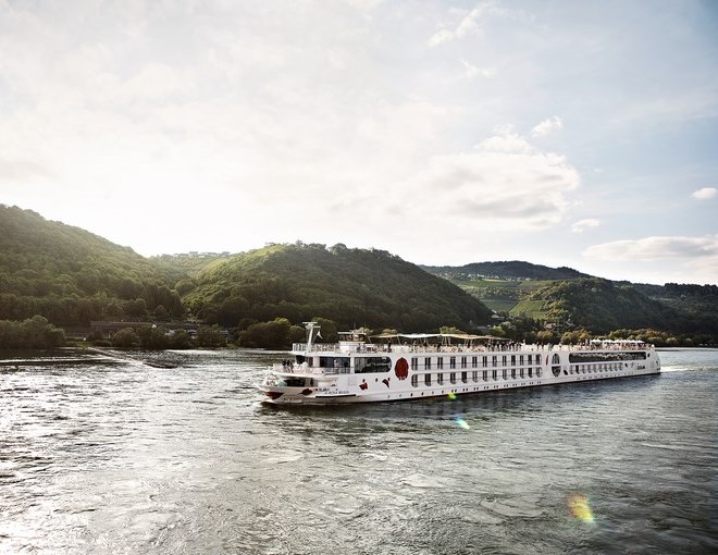 Italia + Crucero por el Rhin + París