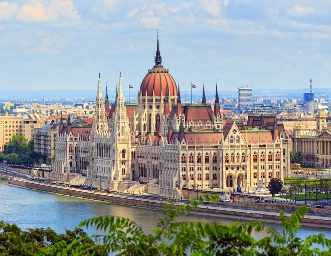 Crucero Danubio Azul I