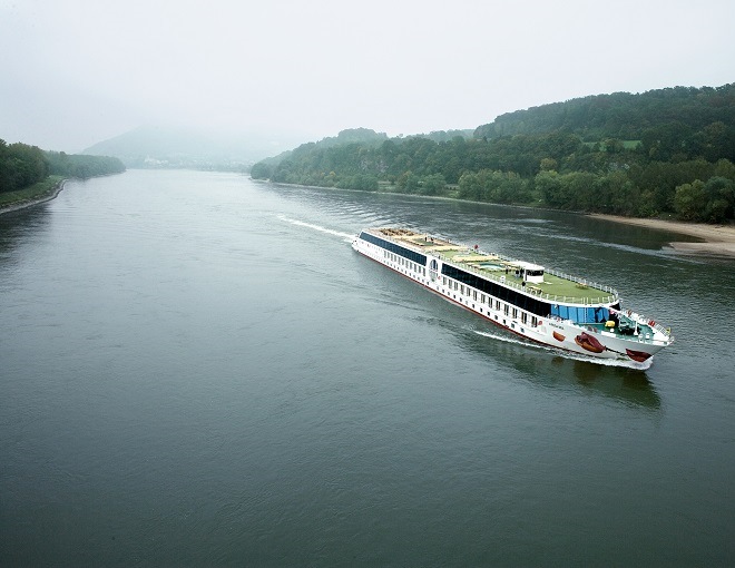 Crucero Danubio Azul II