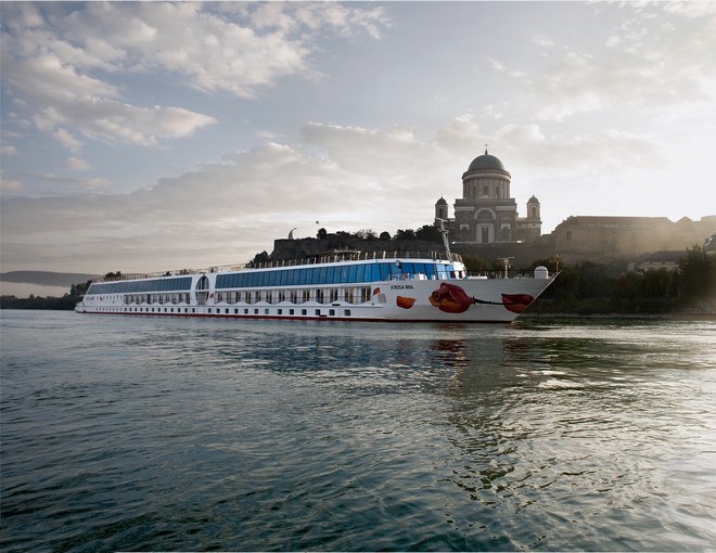 Berlín, crucero Danubio Azul I