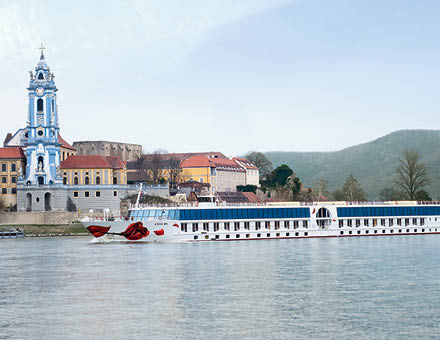 Danubio Azul sin visitas.