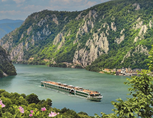 1200 Millas por el Danubio