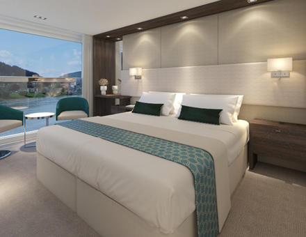 Sinfonía Rhin y Danubio - De Colonia a Passau