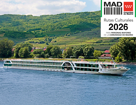 Encantos Rhin I-Amsterdam- Estrasburgo