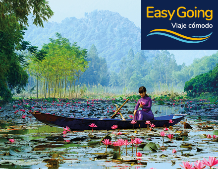 Vietnam Espectacular: historia, cultura y tradición (inicio Hanoi)