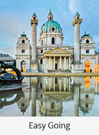 Viena: Elegancia Imperial y alma musical