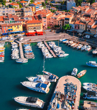 Perlas del Mediterráneo: Niza, Montecarlo, Costa Azul, Avignon