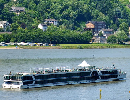 Danubio azul II Inicio Viena VECI