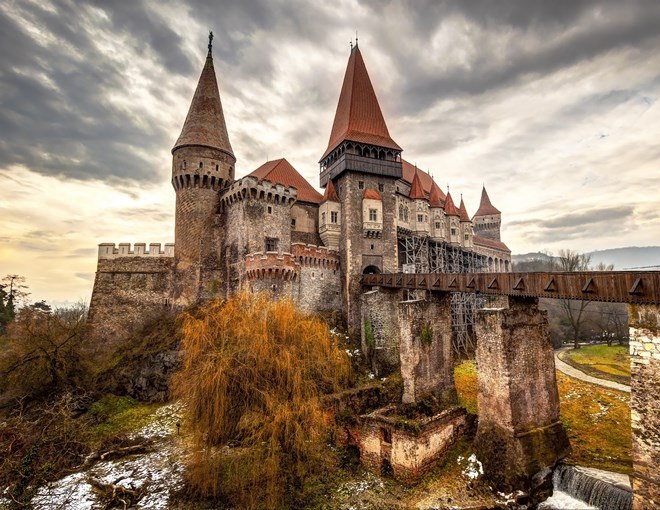 Rumanía y Transilvania