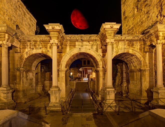 Estambul, Capadocia y Dubái