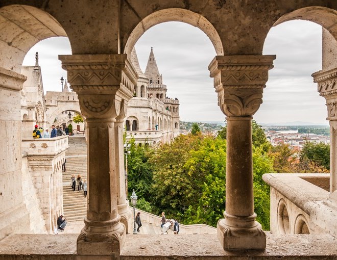 Praga, Budapest y Viena con Países Bajos