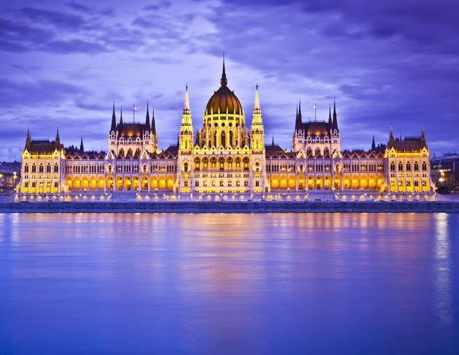 Praga, Budapest y Viena con Polonia