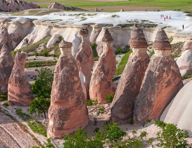 Estambul y Capadocia con Italia