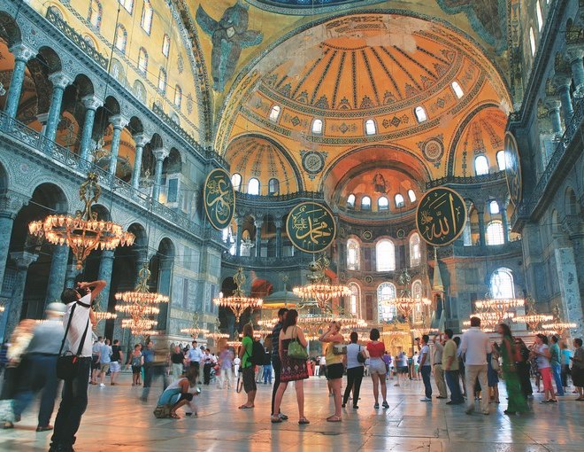 Estambul y Capadocia con Croacia