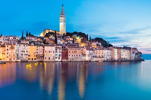 Lo mejor de Croacia y Venecia 