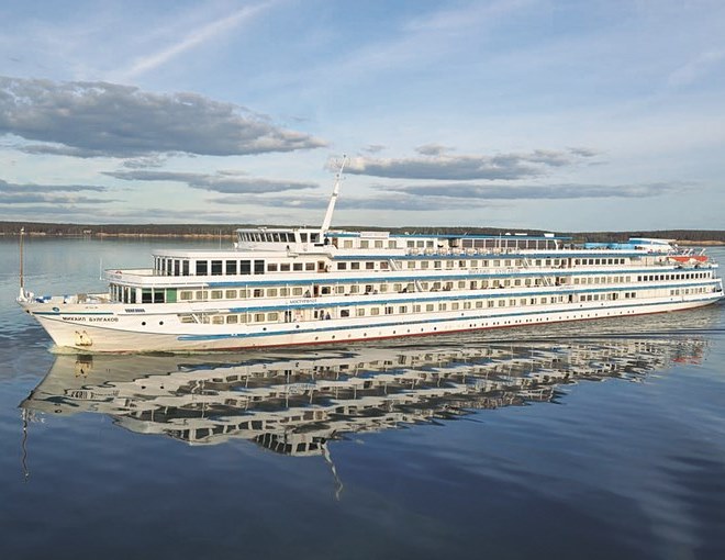 Oferta - Crucero Noches Blancas I - Inicio San Petersburgo 11 días 