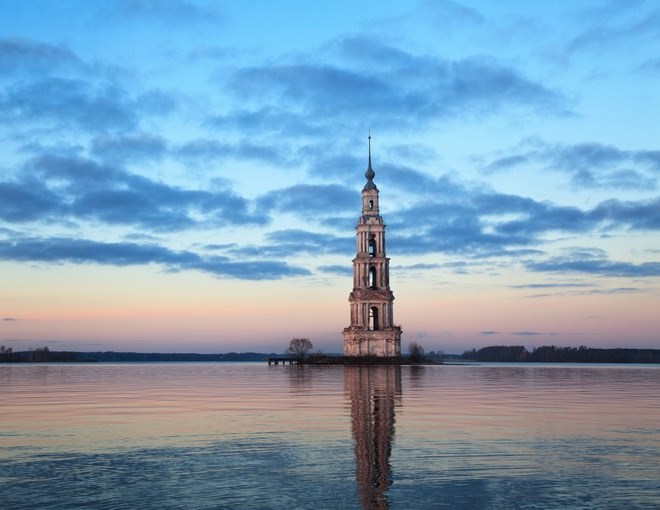 Crucero Noches Blancas II - Entrada por Moscu