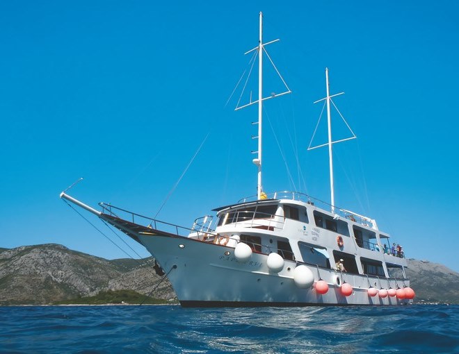 Descubriendo Dubrovnik y la costa dálmata