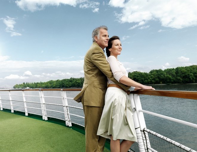 Danubio clásico -  A-Rosa Silva 4 Junio