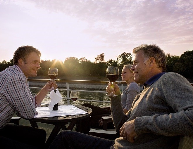 Danubio Azul I  y Praga - A-Rosa Riva