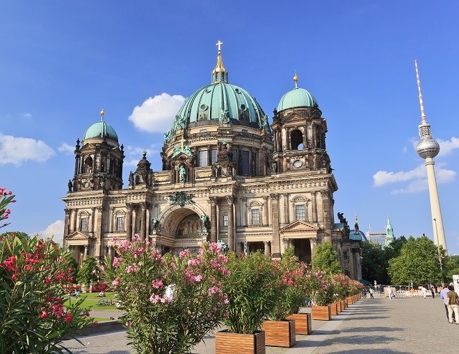 Danubio Clasico + Berlin 