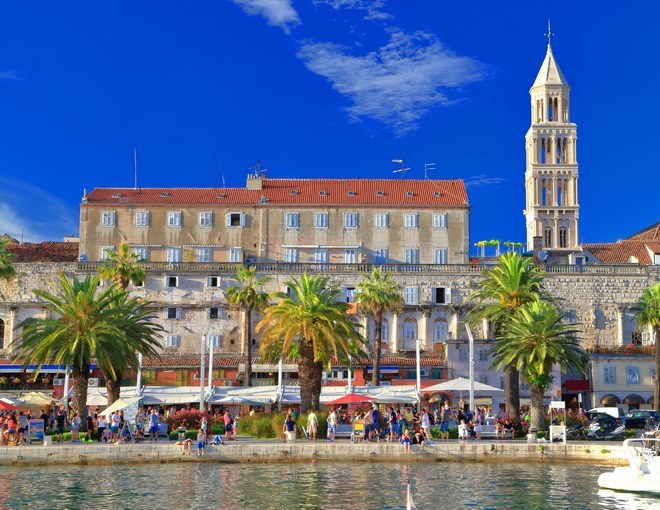 Maravillas de Croacia- Inicio Dubrovnik CHARTER