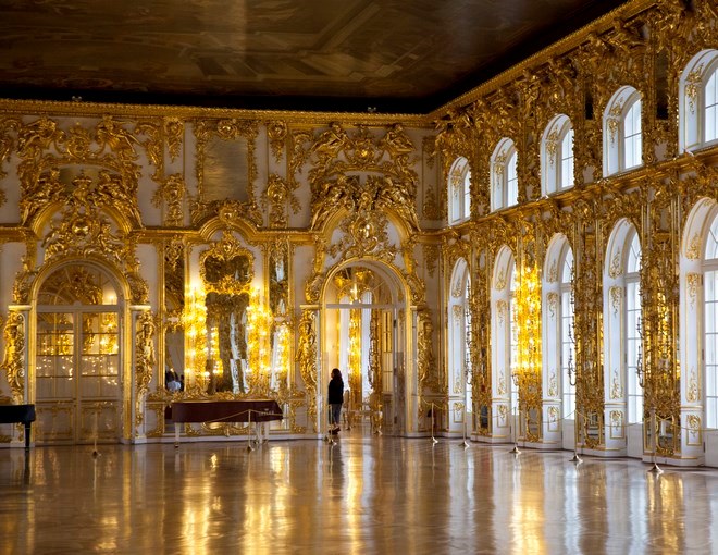 Rusia Imperial - Inicio Moscú - Tren diurno