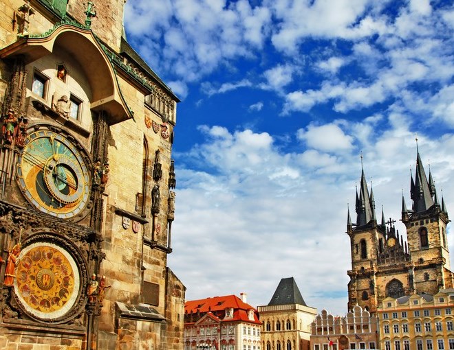 Praga, Budapest y Viena AD-MP-PC