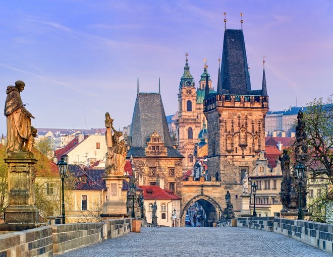 Praga, Budapest y Viena