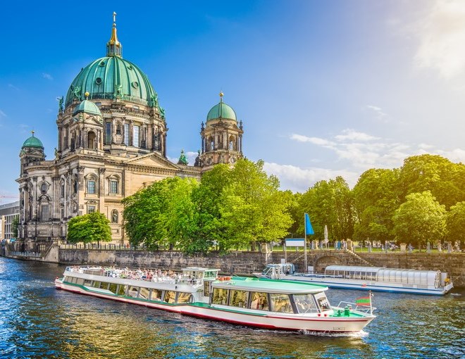 4 Capitales de Centroeuropa 