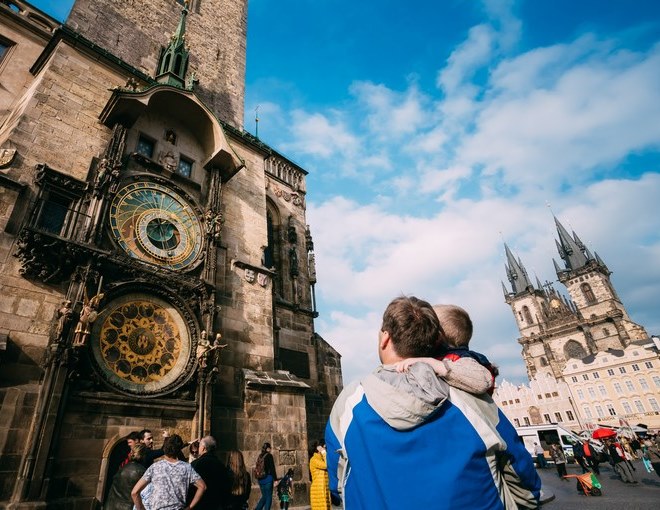 Praga y Budapest - Alojamiento y Desayuno o Media Pensión