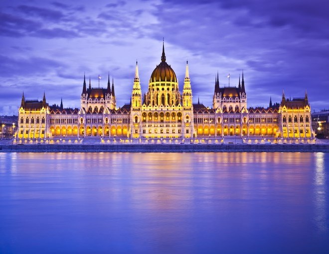 Praga y Budapest - PC