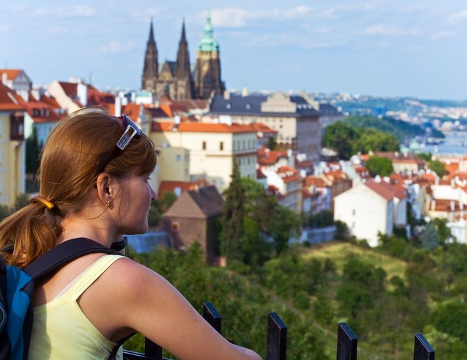 Praga y Budapest - Vuelo directo desde BIO